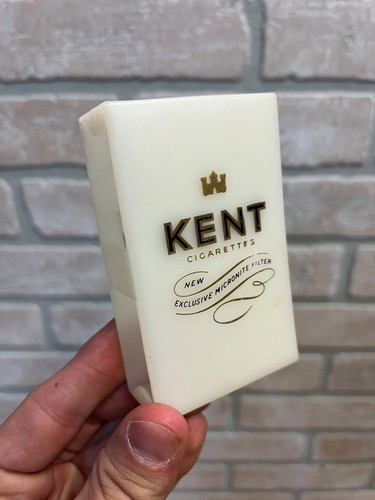 Vintage kent cigarettes - vintage,