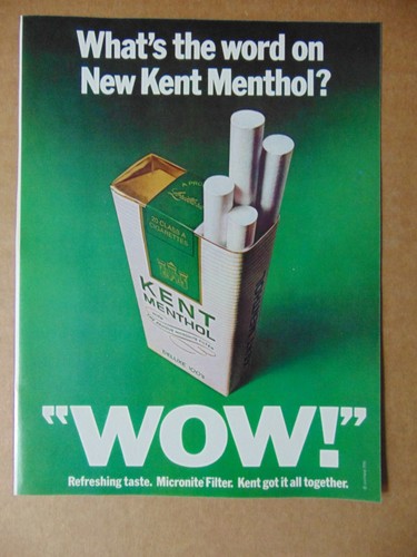 1971 wow new - wow!, kent
