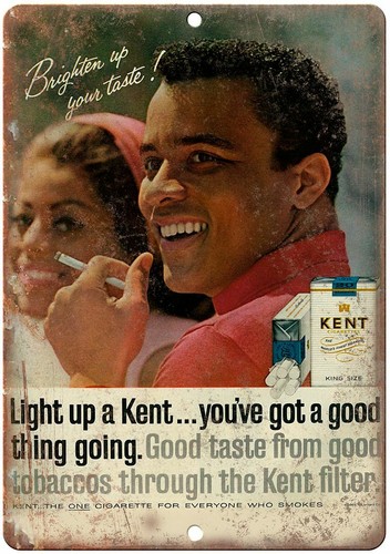Kent cigarette vintage - kent,